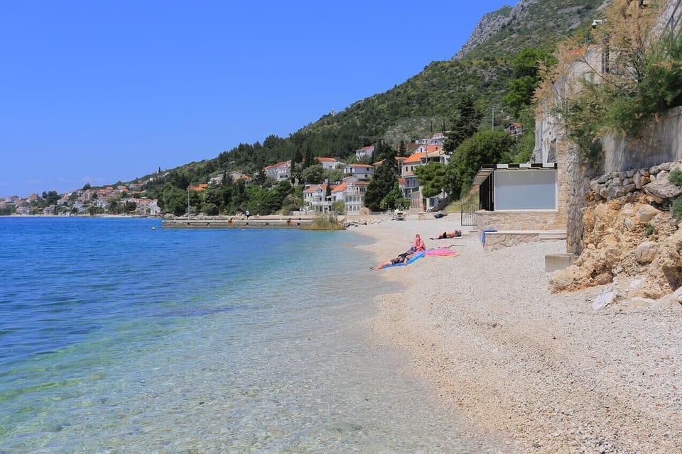 Nearest beach