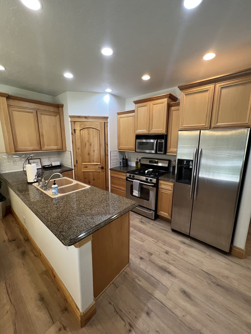 Private kitchen
