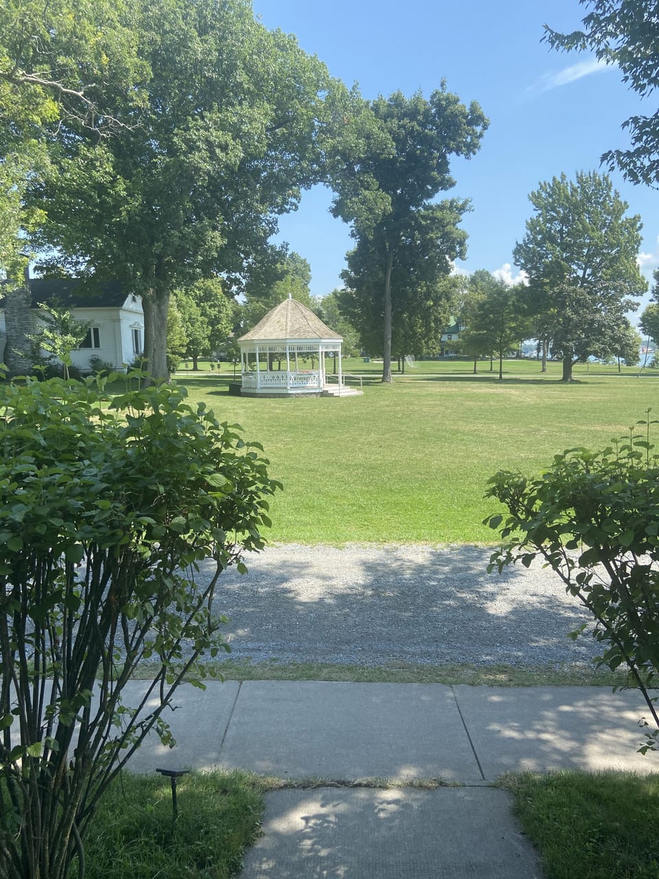 Property grounds