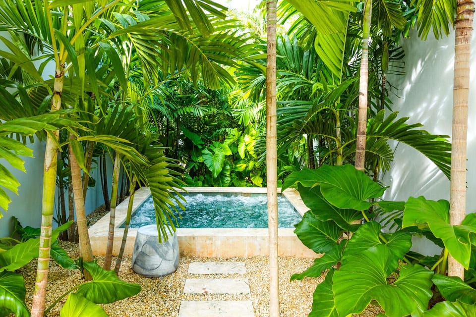 Casa Eden - Hot Tub / Jacuzzi.