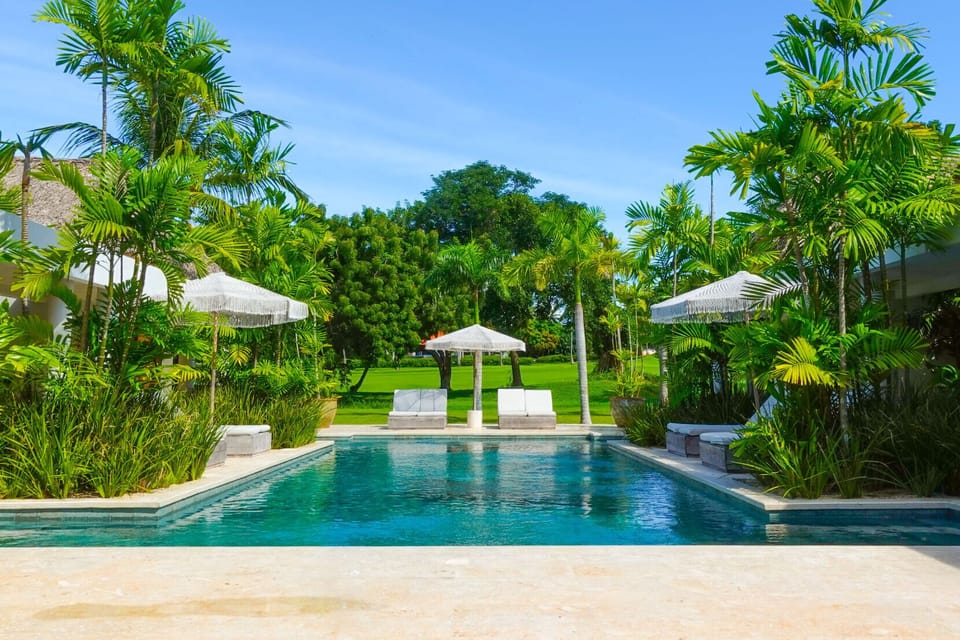 Casa Eden - Swimming Pool.