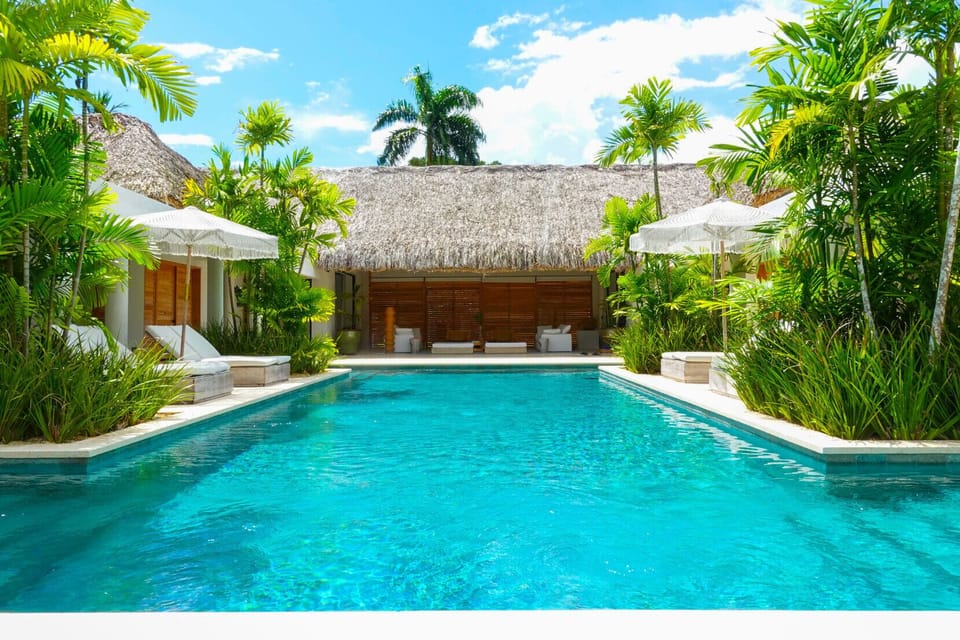 Casa Eden - Swimming Pool.