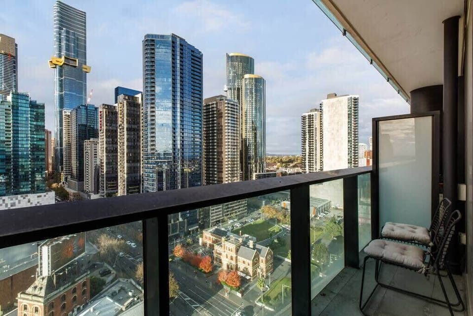 Balcony view