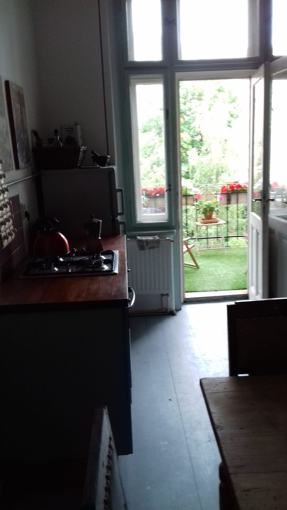 Private kitchen