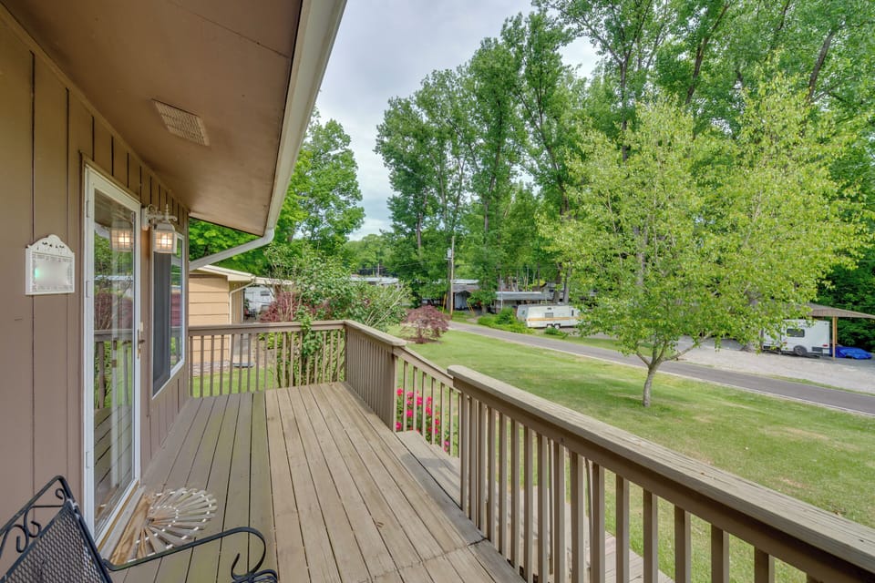 Front Porch