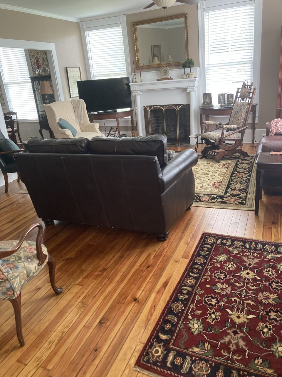 Large living area 