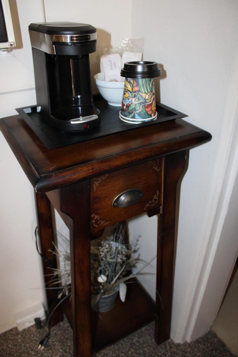 Bonnie Inn Unit 5 with Breakfast Nook Coffee Maker 20