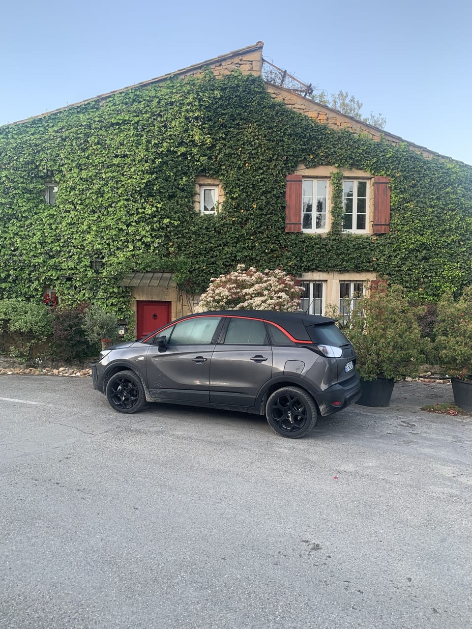 Exterior