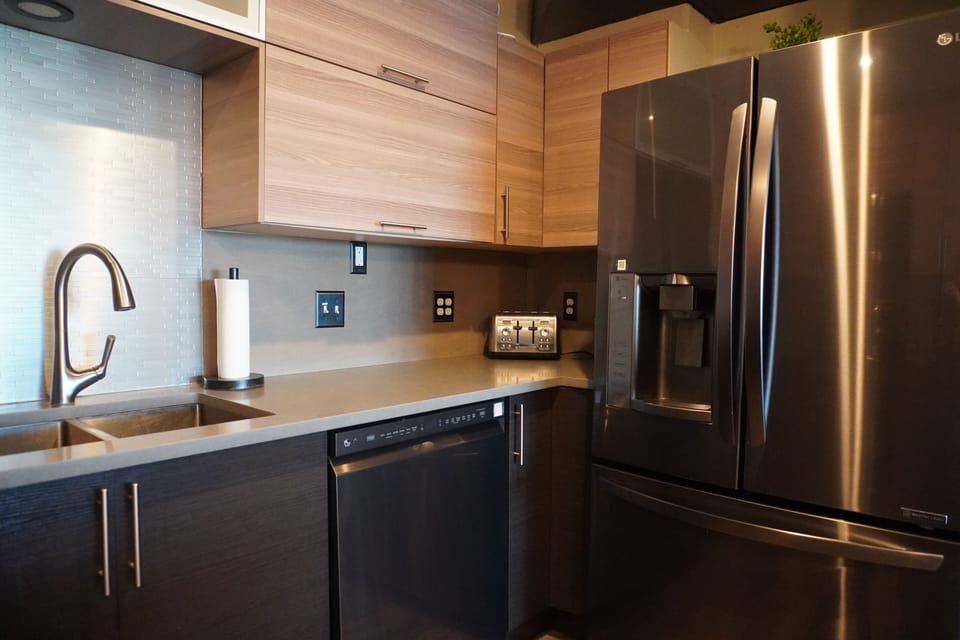 We provide toasters, and other essential cooking equipment & supplies.