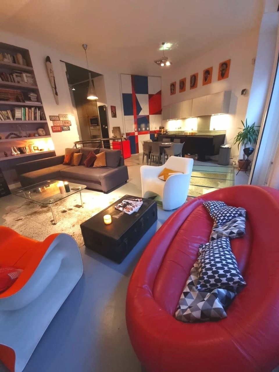 Living area