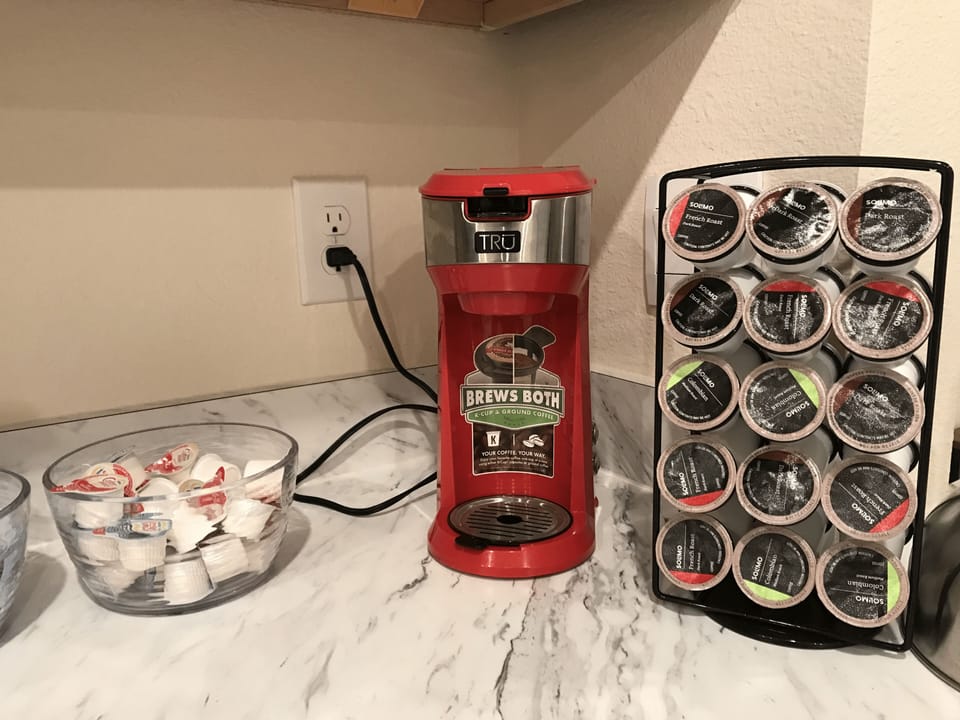 Food and drink