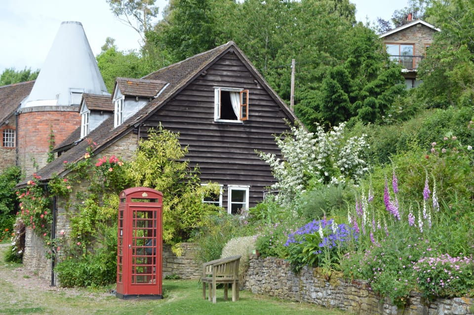 Saddlestones Cottage