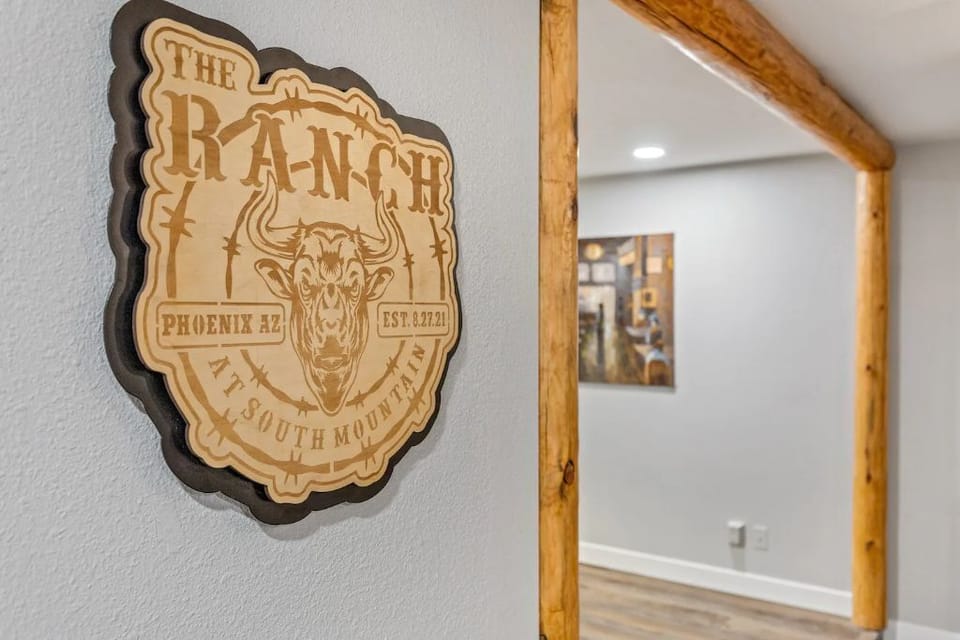 Welcome to The Ranch