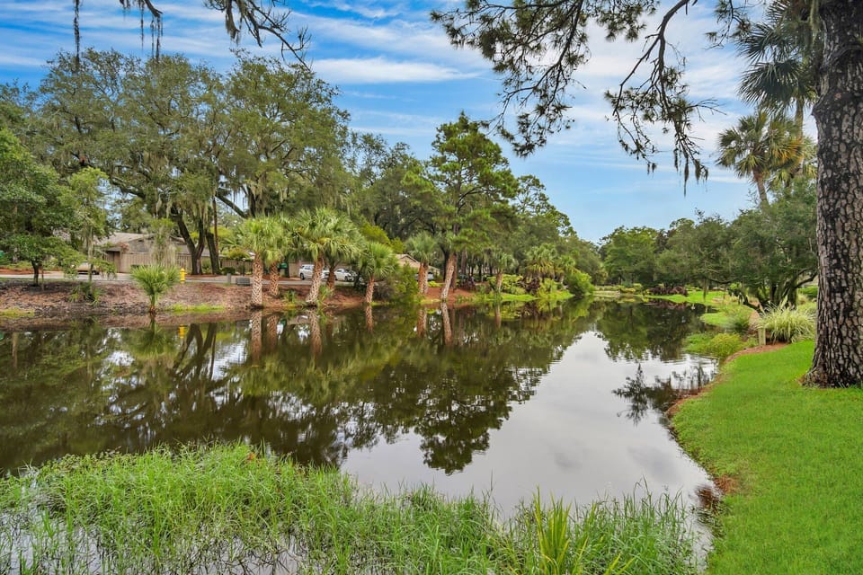 Lagoon view
