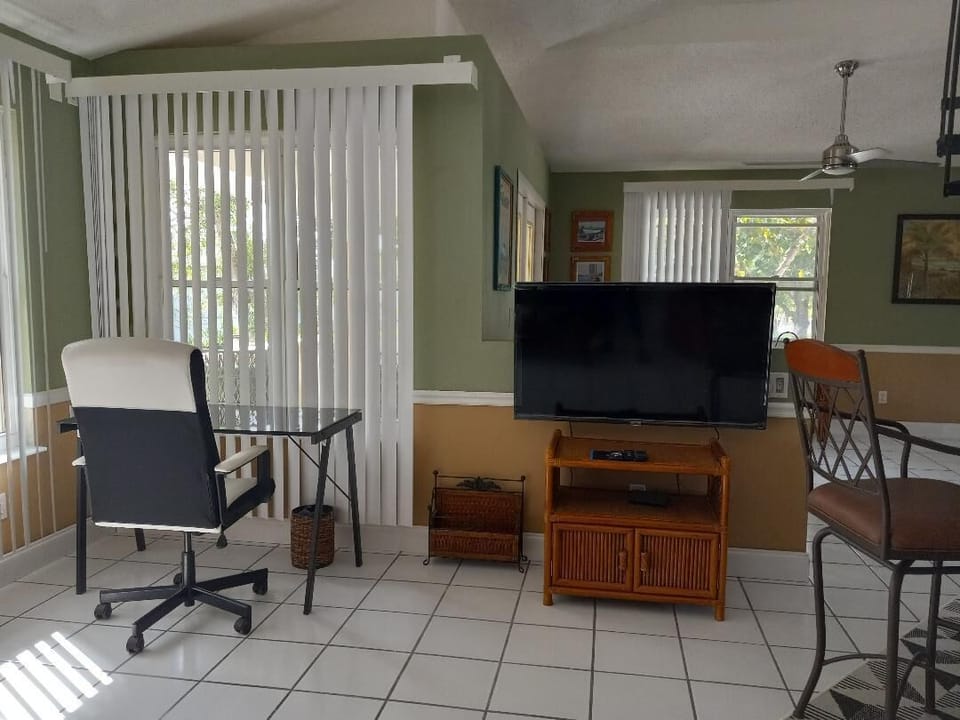 Office / Work area, TV