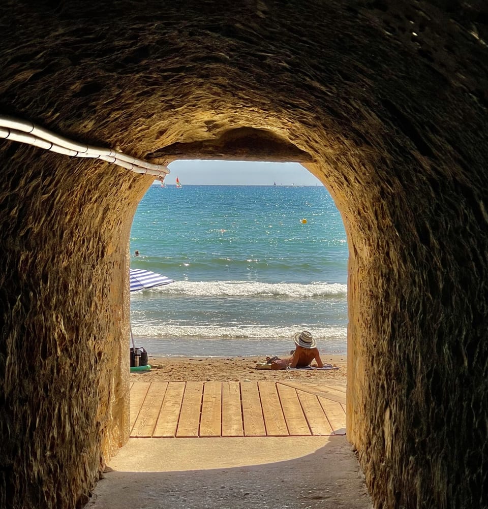 Beach