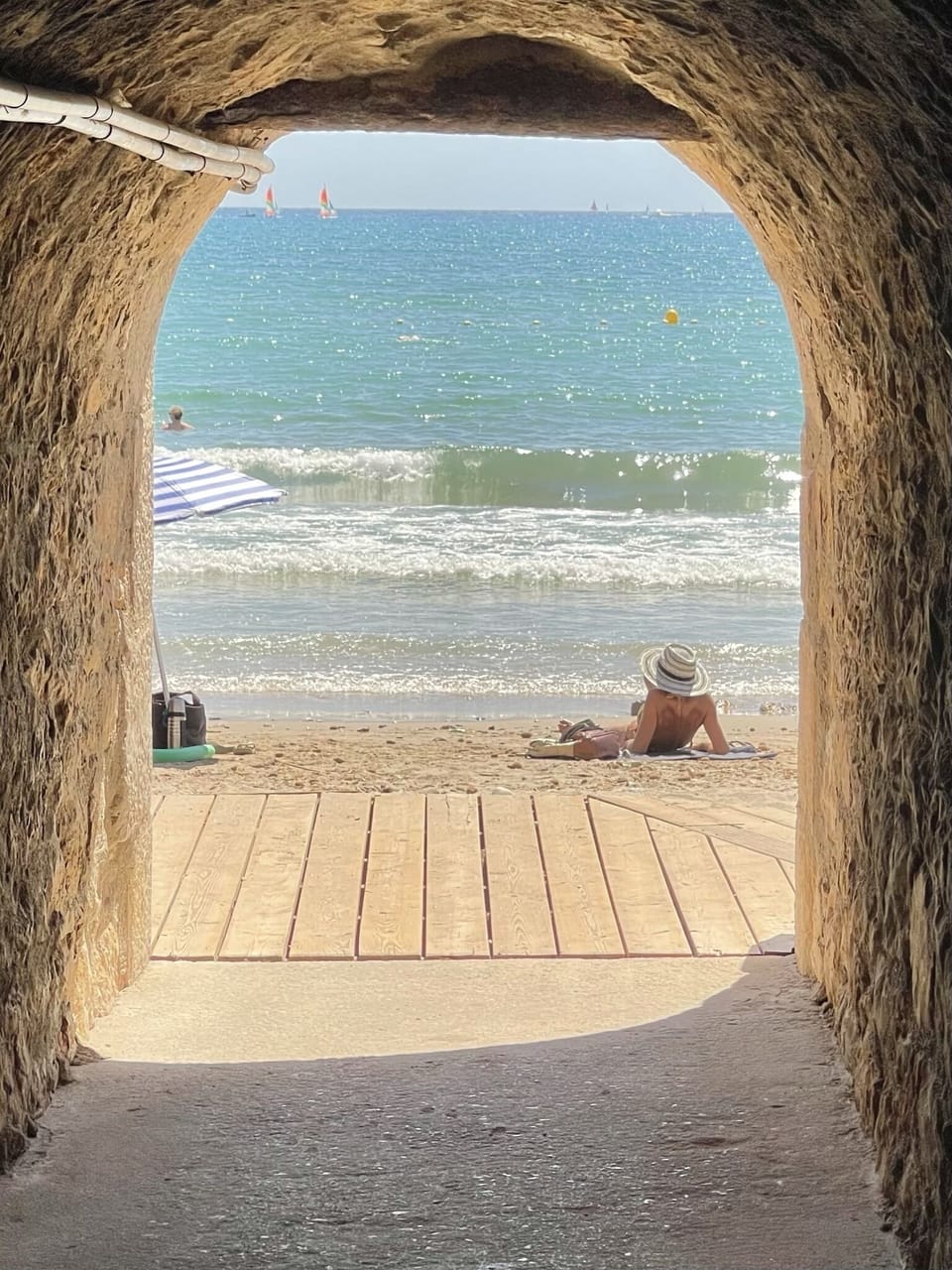 Beach