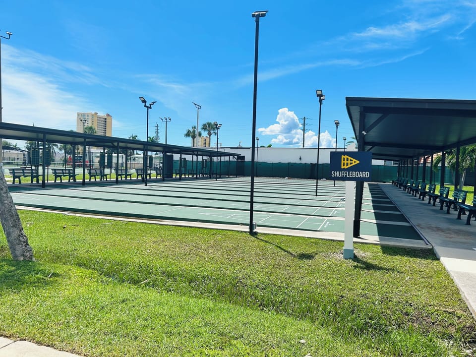 Sport court