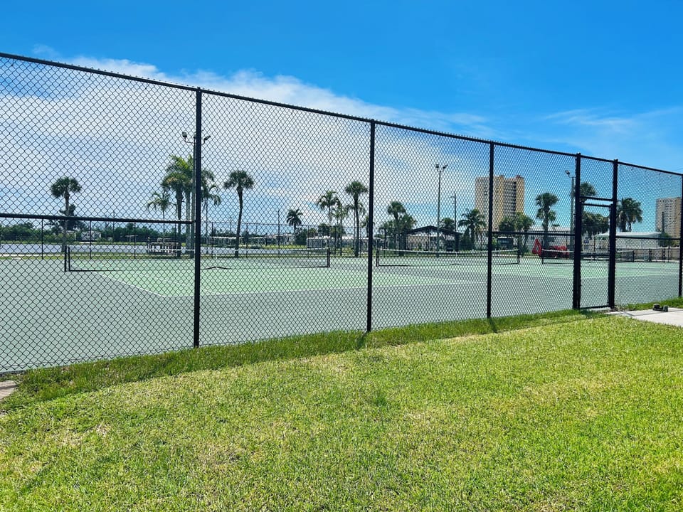 Sport court