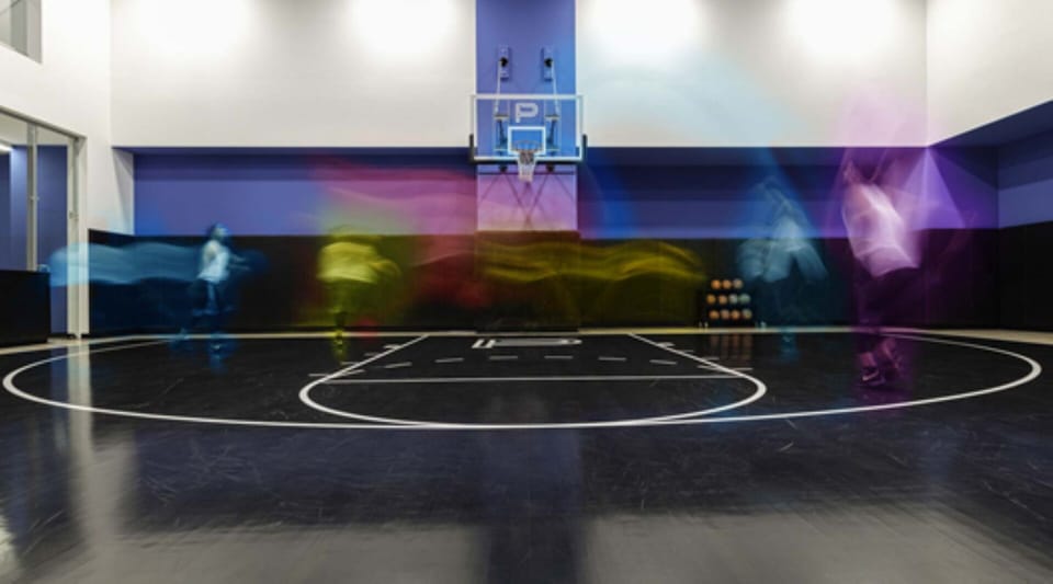 Sport court