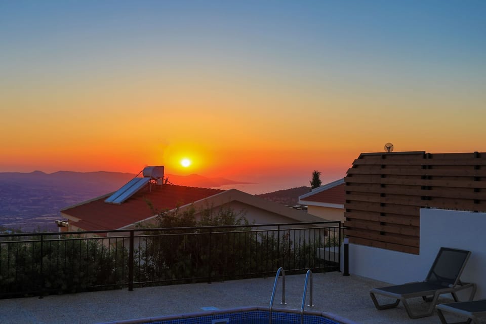 Sensational sunsets