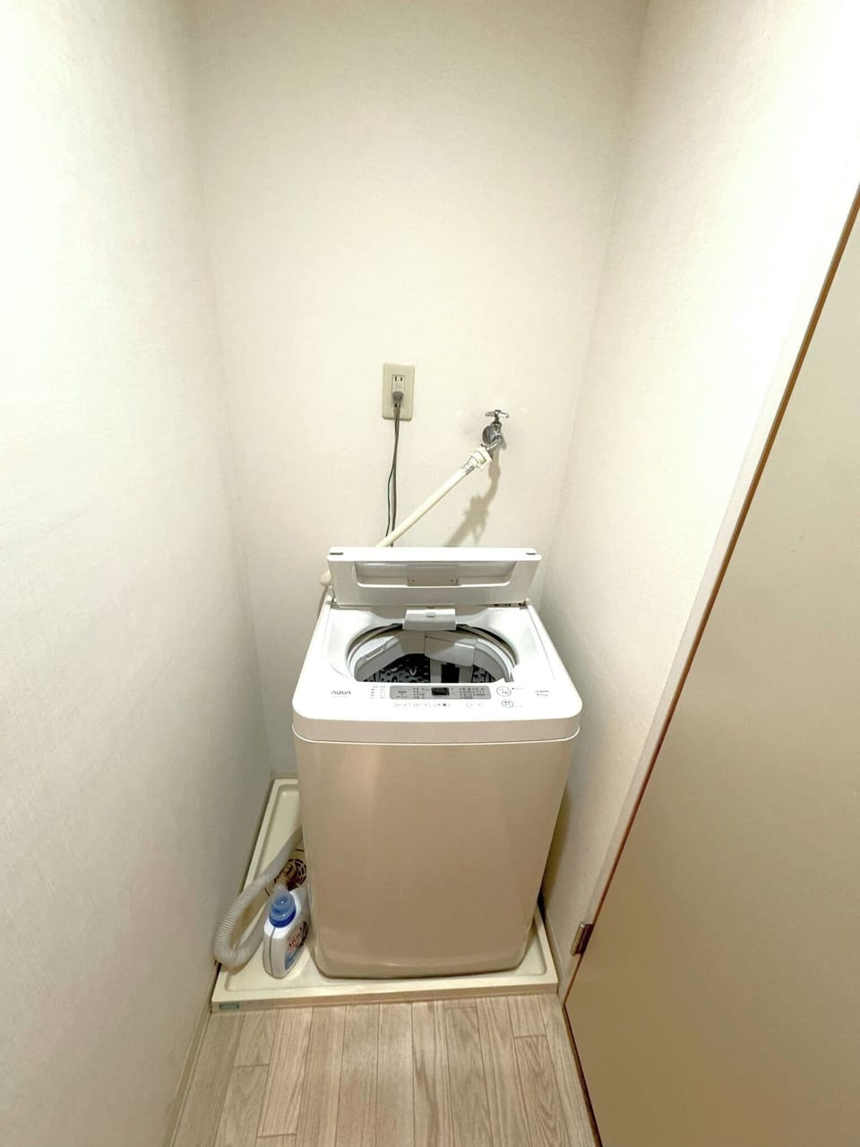 washing machine