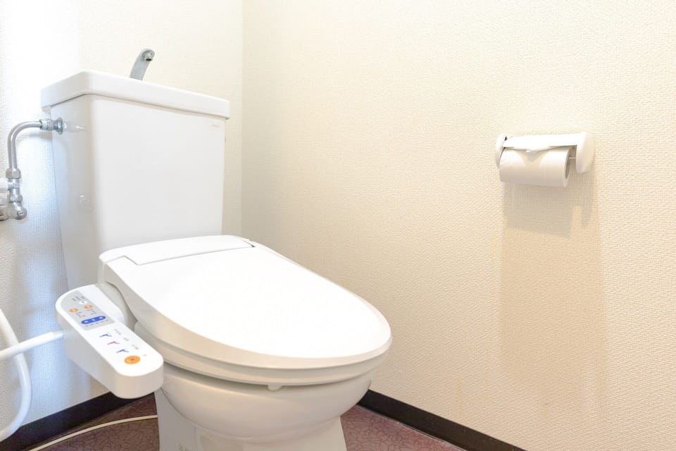 toilet