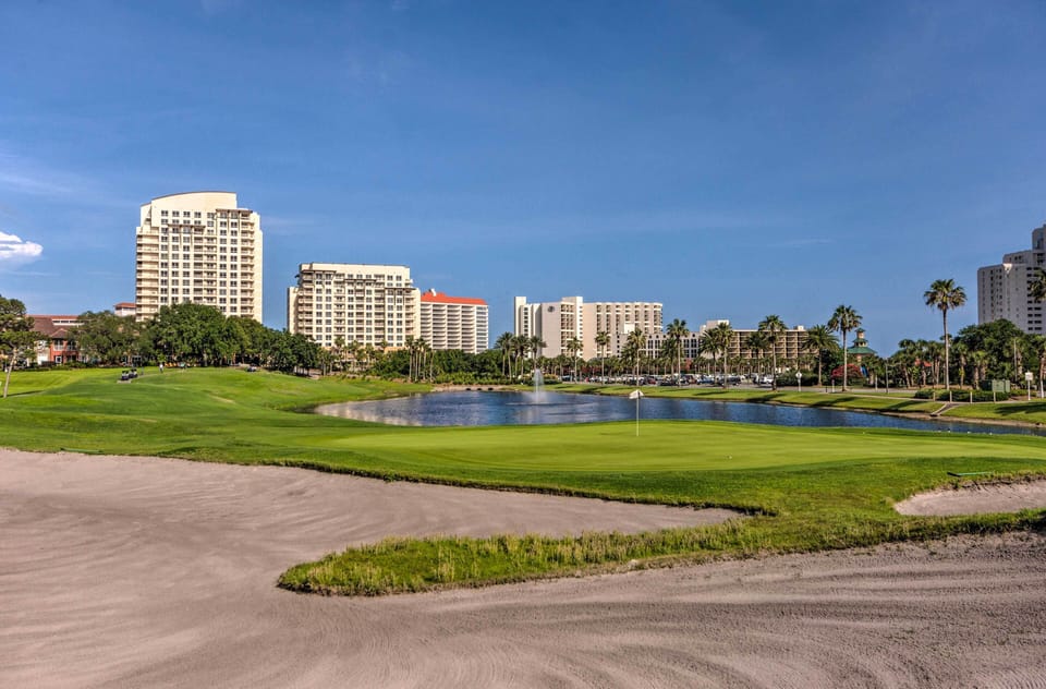 Resort Golf Course (Addt'l Fee, Paid On-Site)