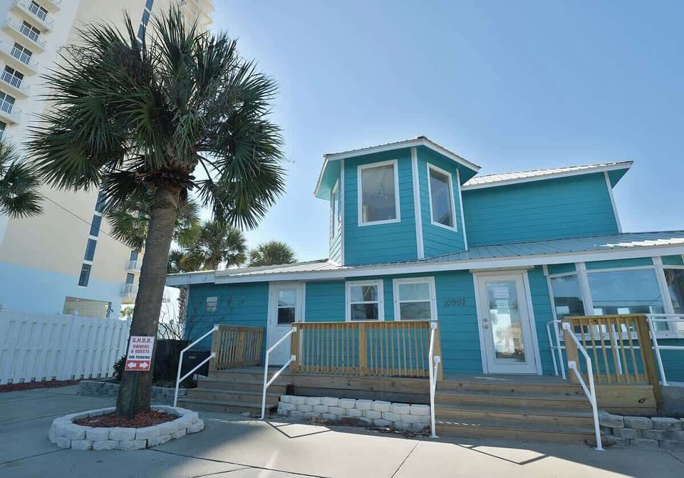 Resort Beach House