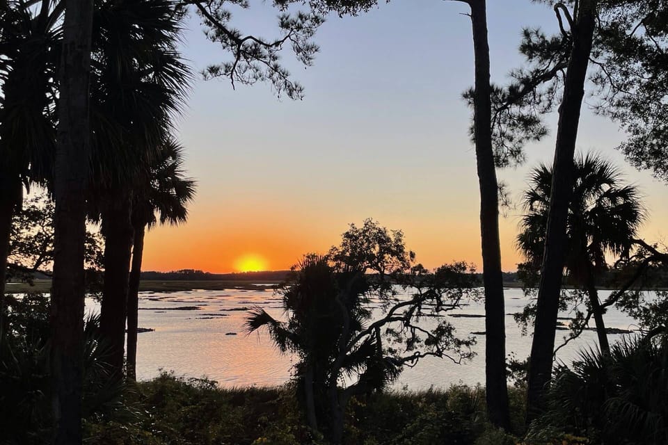 Stunning Sunrise