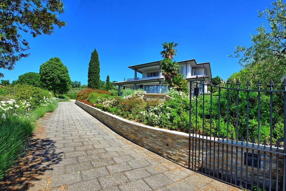Garden, Outdoor