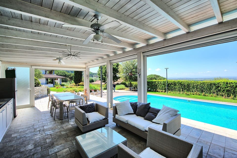 Balcony / Terrace / Patio, Outdoor