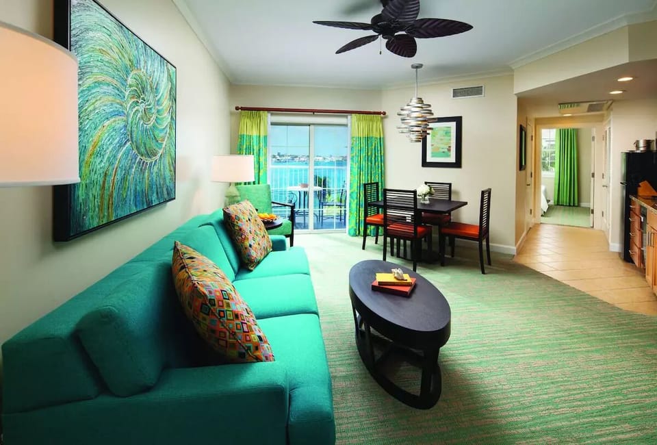 Living area