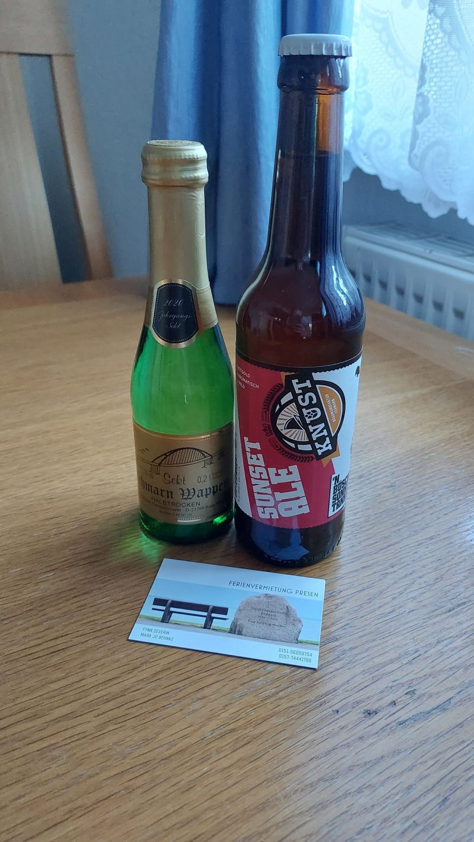 Food and drink
