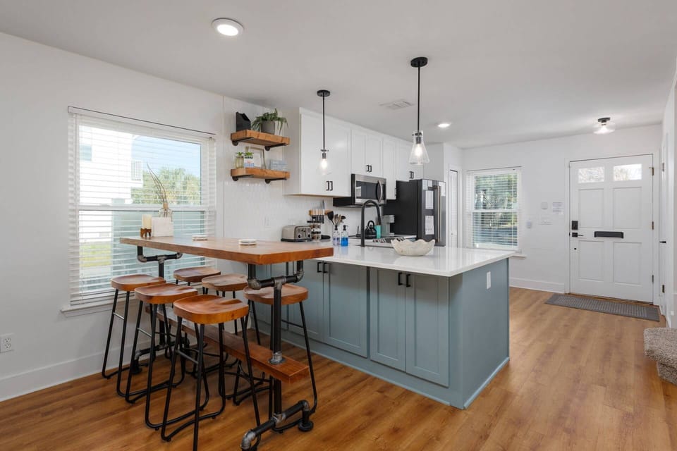 Updated Kitchen