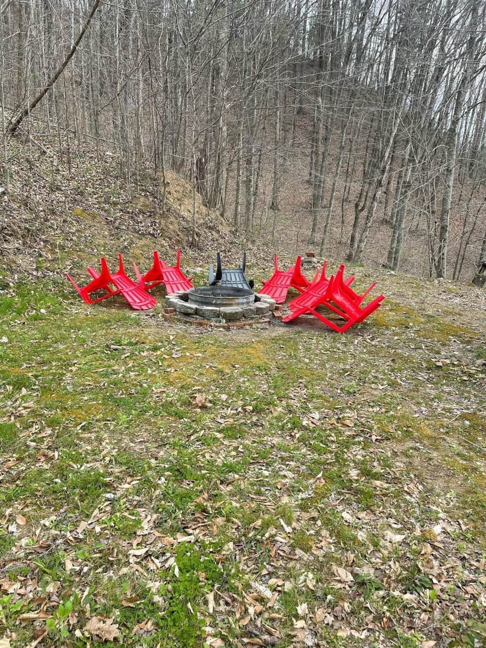 Fire pit