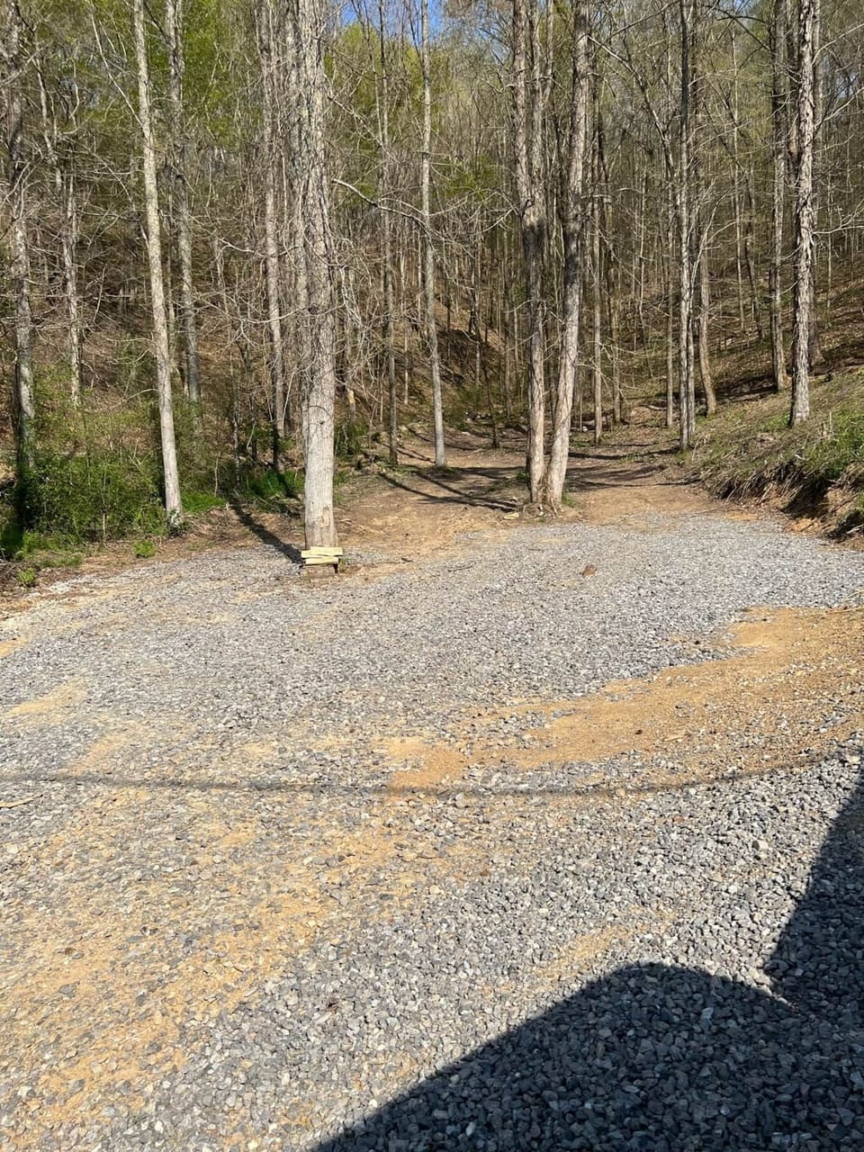Trailer parking