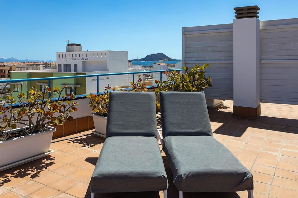Patio / Balcony