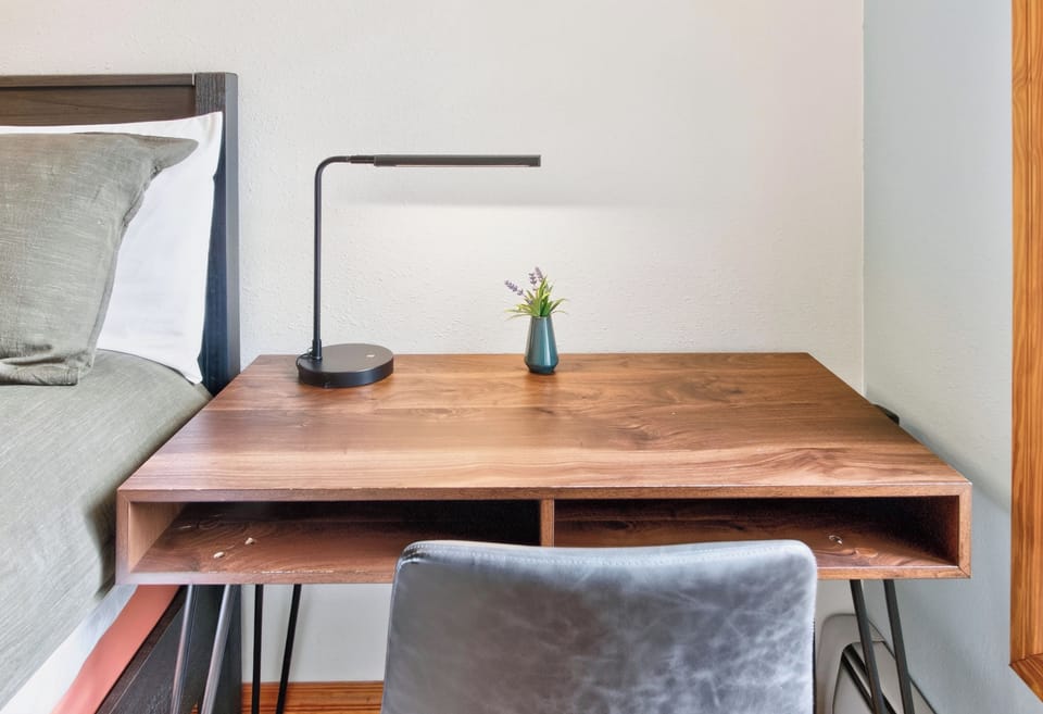 Work Desk.