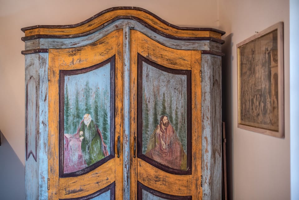 Interior detail