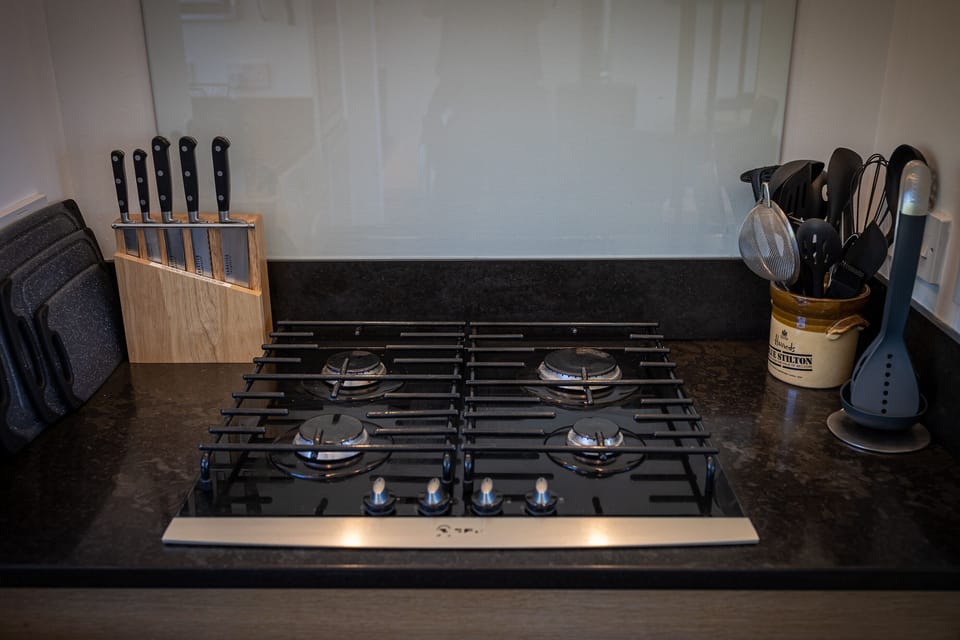 Gas hob