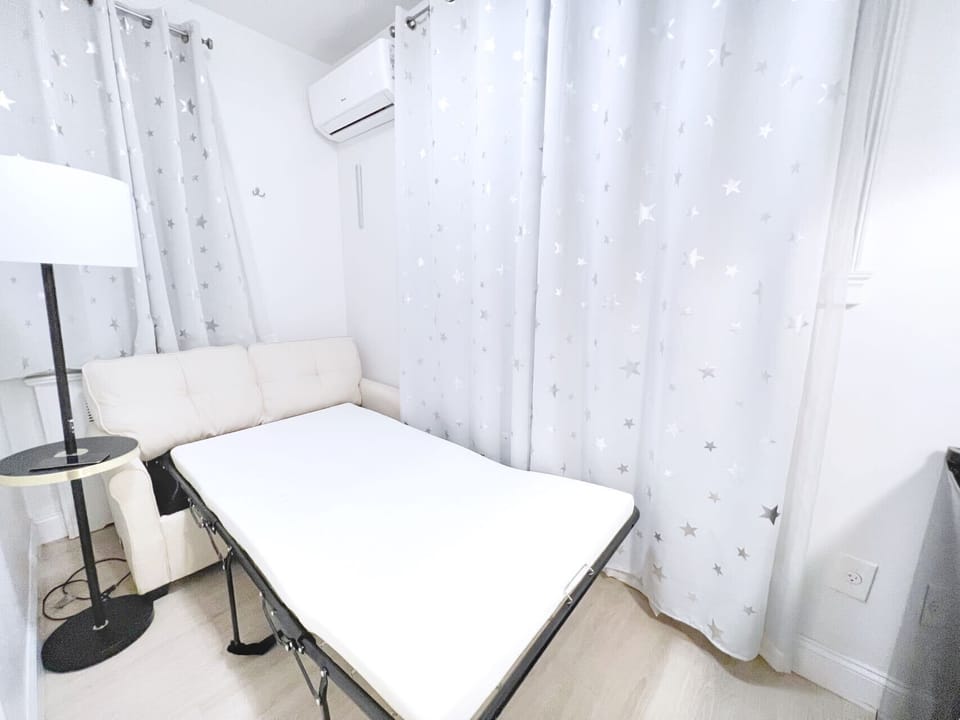 Memory Foam Twin Sofa-Bed