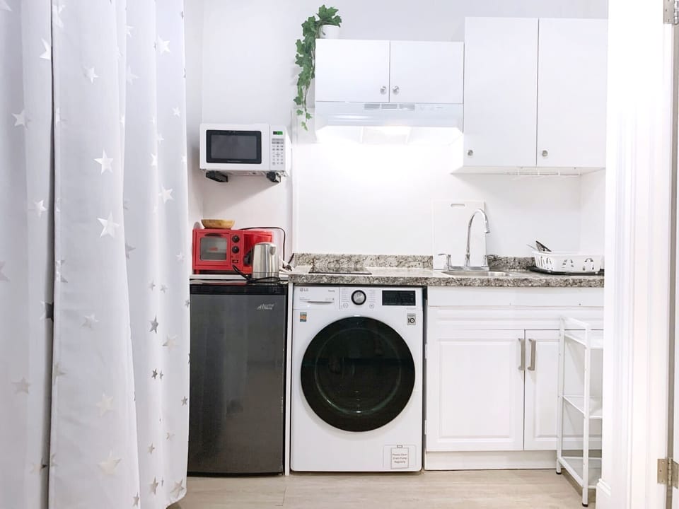 In-Suite Smart Washer/Dryer