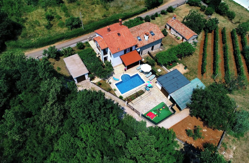 House Marija (76351-K1) - Labin House in Istria County