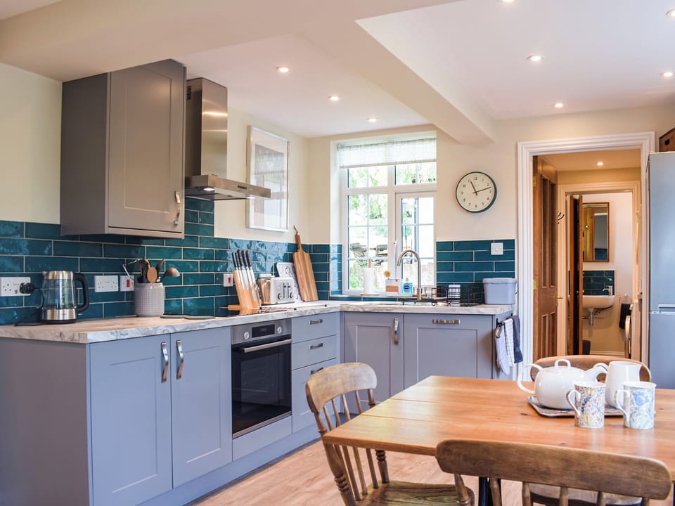 Kitchen | Barnleigh, Ludlow