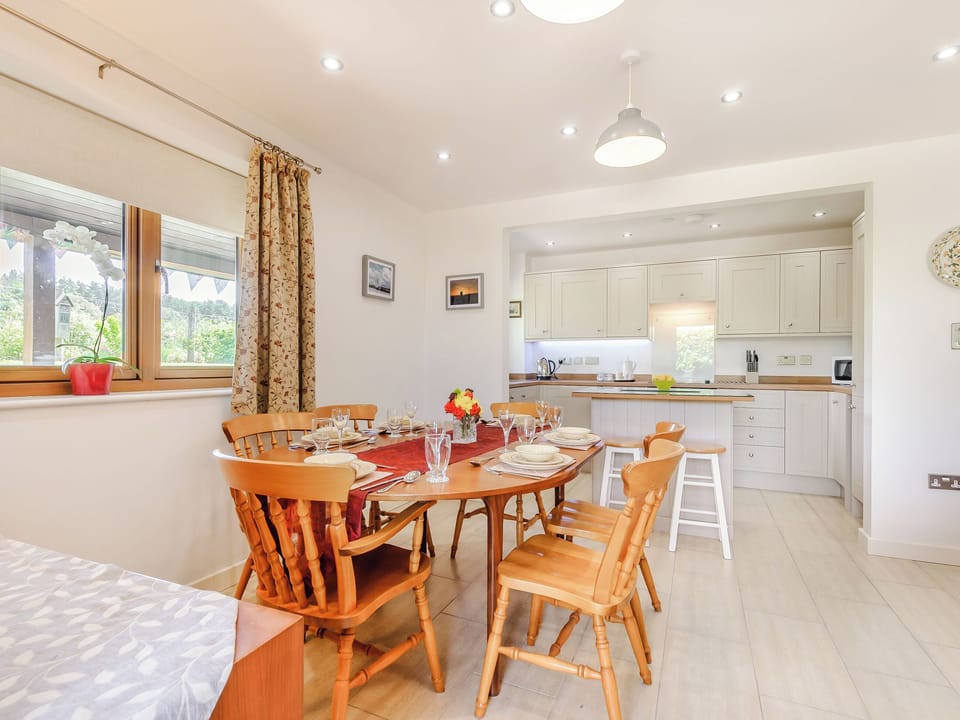 Dining Area | The Ark Barn, Canterbury