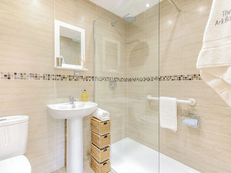 Shower room | The Ark Barn, Canterbury