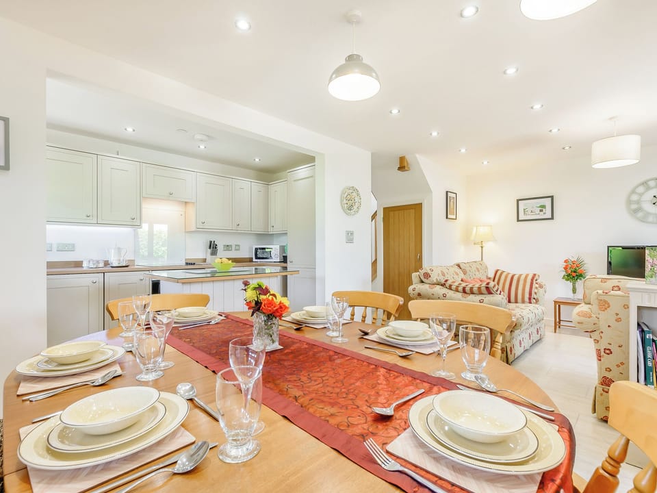 Dining Area | The Ark Barn, Canterbury