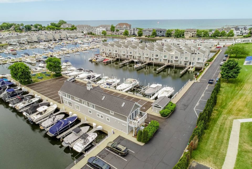 Doesn't get any closer to the water than this!