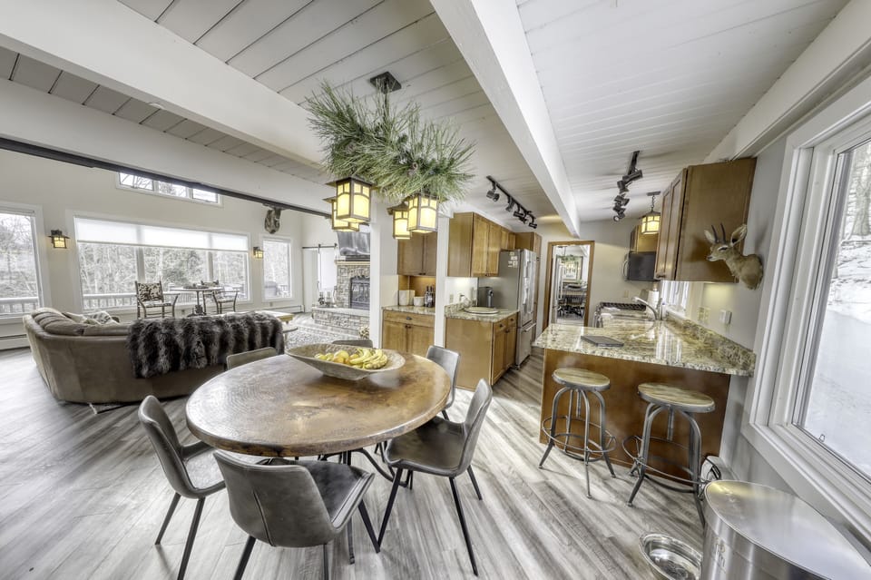 Right side kitchen